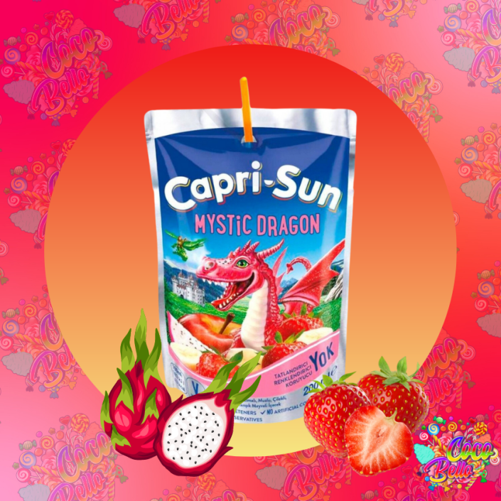 Capri Sun Mystic Dragon