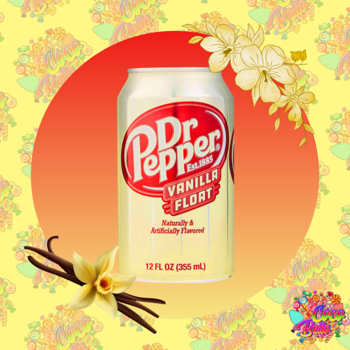 Dr Pepper Vanille