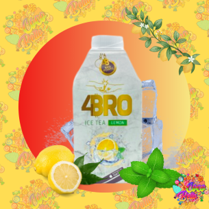 4Bro Ice Tea Lemon