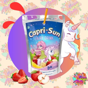 Capri Sun Fairy Drink