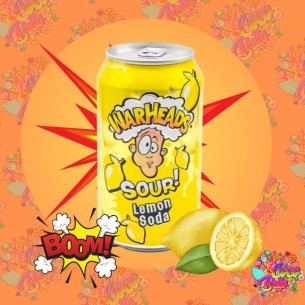 Warheads Citron