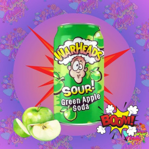 Warheads Pomme