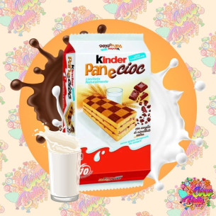 Kinder PaneCioc ( 10 pièces)