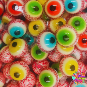 Trolli Yeux (4 pièces)