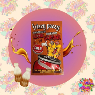 Frizzy Pazzy Cola
