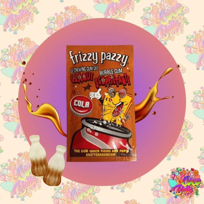 Frizzy Pazzy Cola