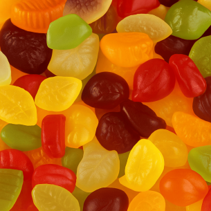 Bonbons Sans Sucre Fruit...