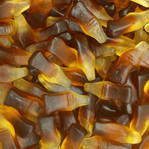 Bonbons Coca Cola Sans...