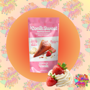 iConiksweet – Waffle Cones...