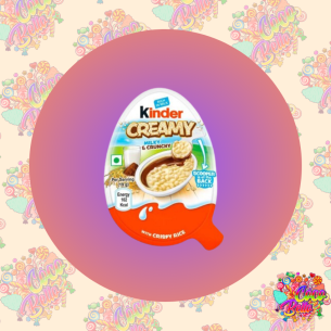 Kinder Creamy – Crème...