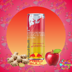 Red-Bull Winter Edition...