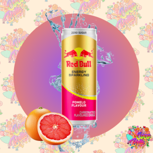 Red Bull Energy – Sparkling...