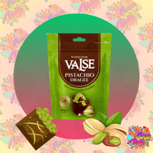 Valse Dragee Pistachio &...