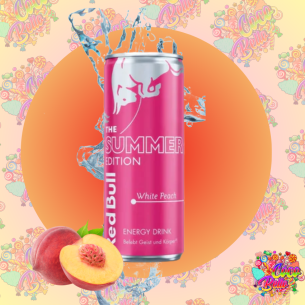 Red bull summer édition...