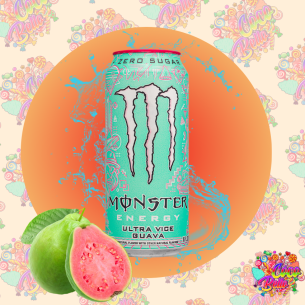 Monster Ultra Vice Guava