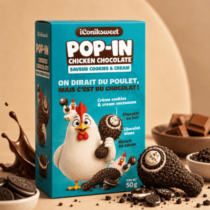 iConikSweet Pop-In Chicken...