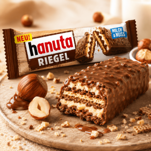 Hanuta Riegel (1 pièce)