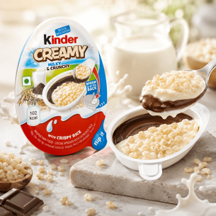 Kinder Creamy – Crème...