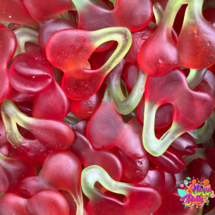 Haribo Happy Cherry 100g