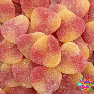 Haribo Peaches 100g