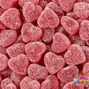 Haribo Cœur Framboise 100g