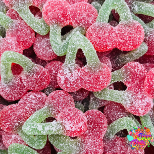 Haribo Happy Cherry Pik 100g