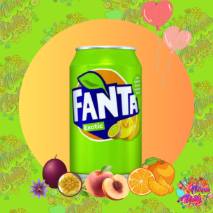 Fanta Exotic