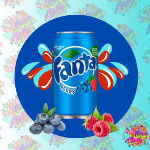 Fanta Berry