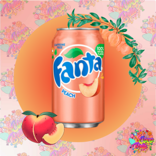 Fanta Peach