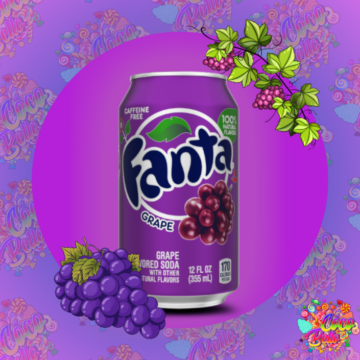 Fanta Grape