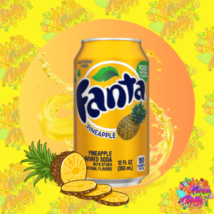 Fanta Pineapple